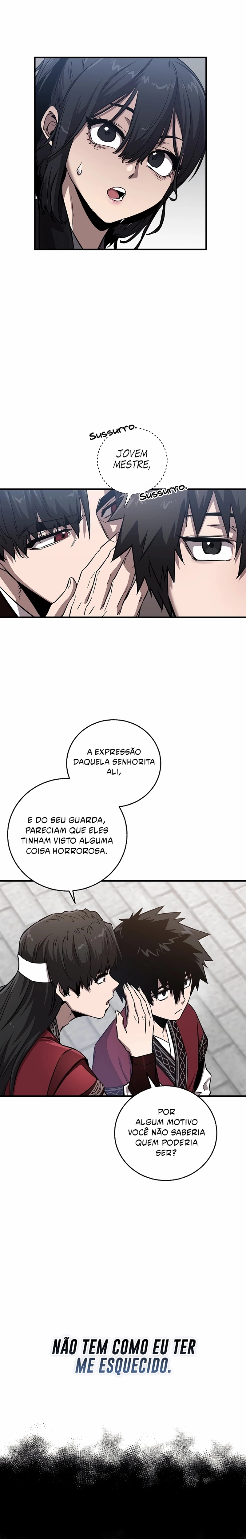 Amigo de Infância do Zênite Capítulo 006 - página 23