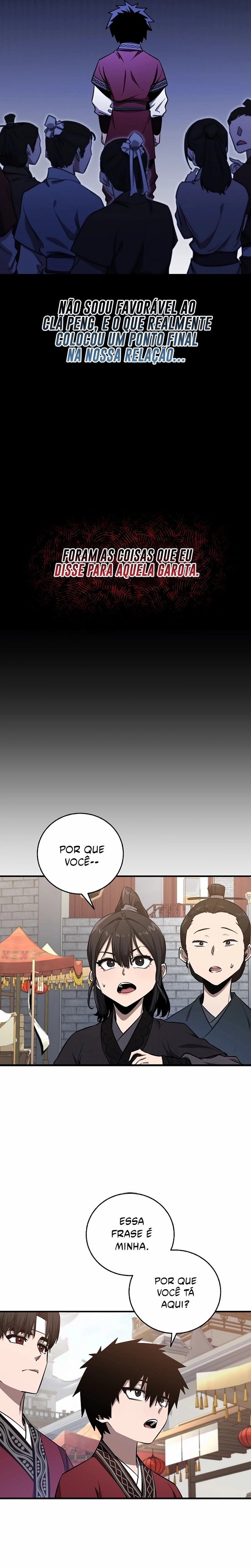 Amigo de Infância do Zênite Capítulo 007 - página 3