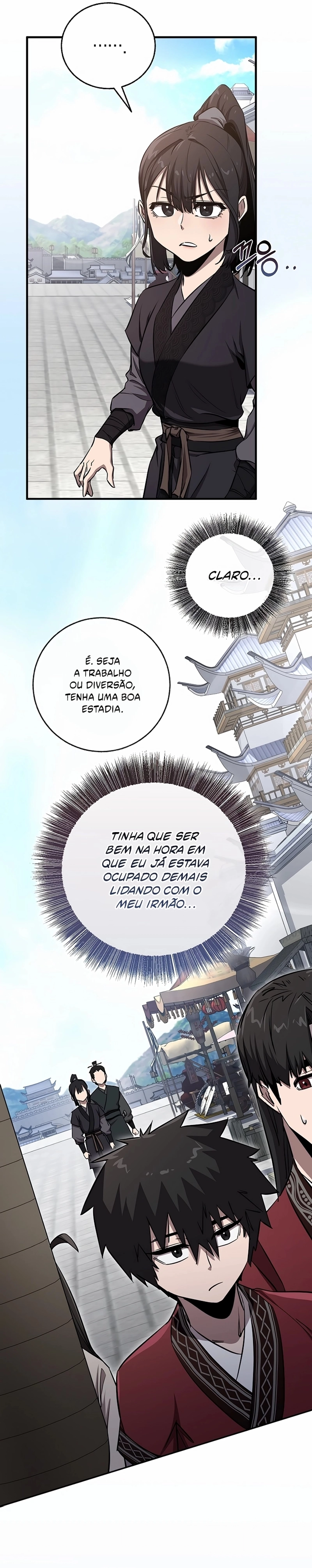 Amigo de Infância do Zênite Capítulo 007 - página 6