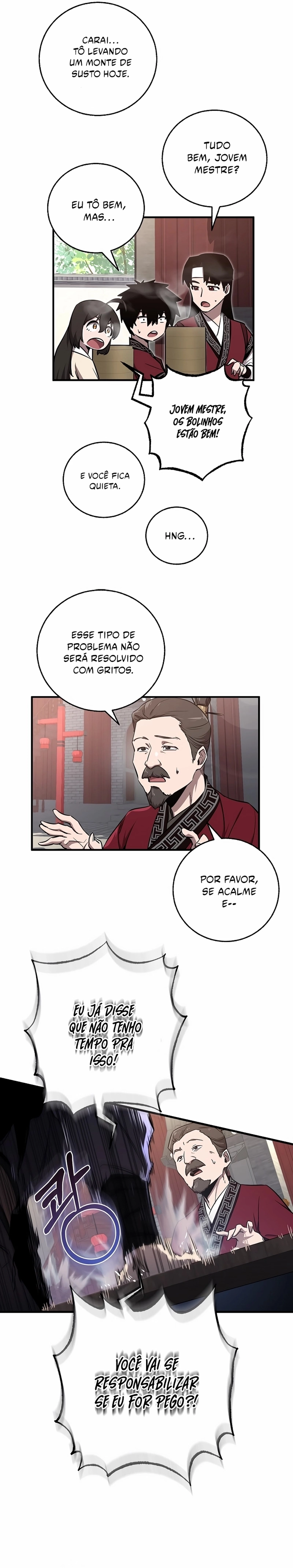 Amigo de Infância do Zênite Capítulo 007 - página 16