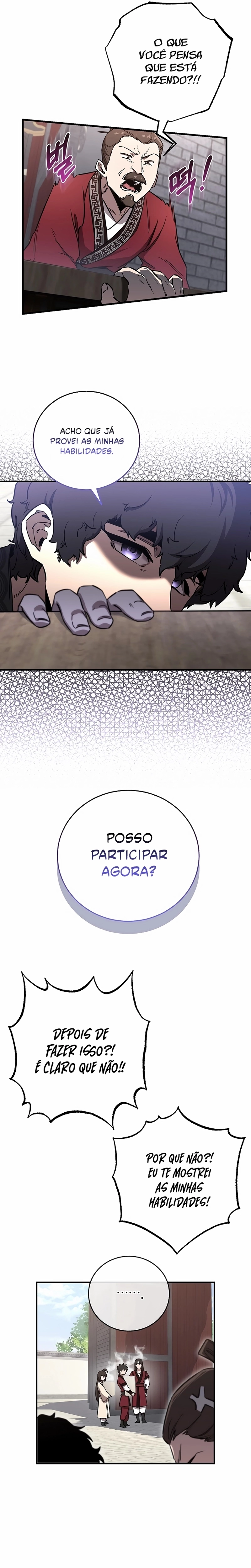 Amigo de Infância do Zênite Capítulo 007 - página 21