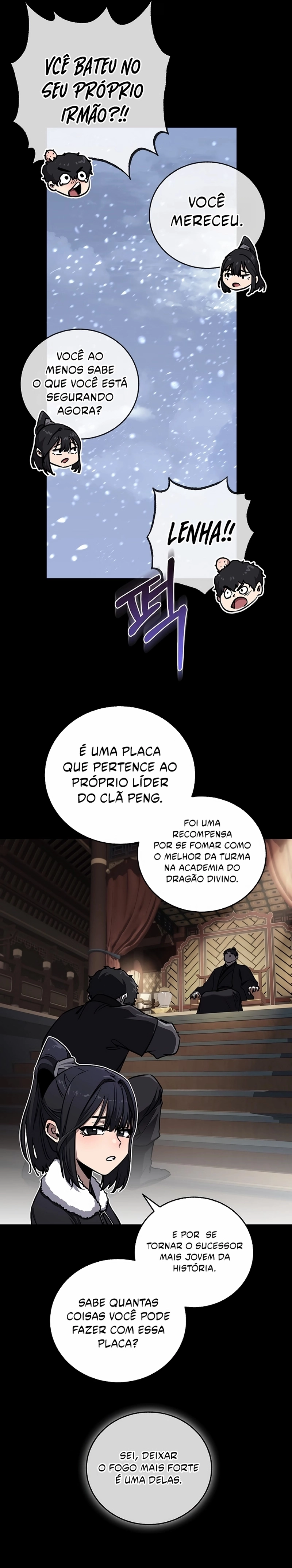 Amigo de Infância do Zênite Capítulo 008 - página 3