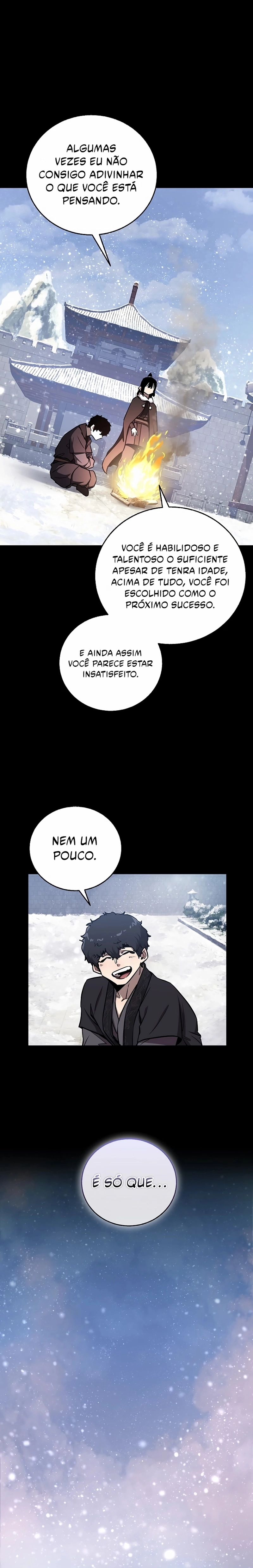 Amigo de Infância do Zênite Capítulo 008 - página 5