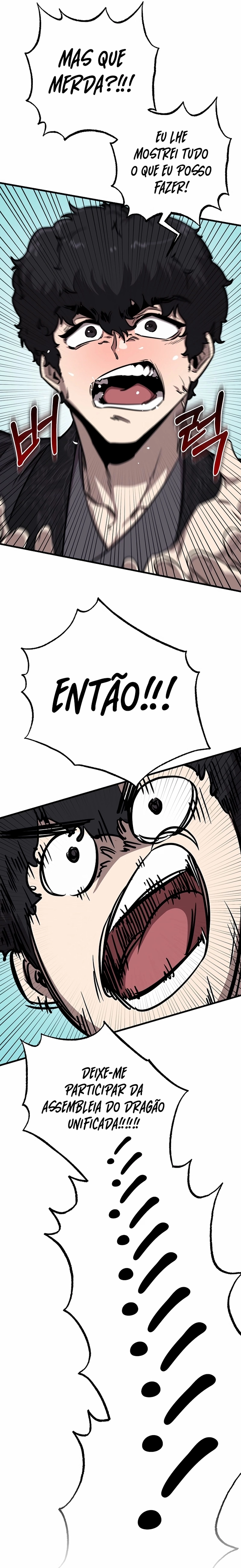 Amigo de Infância do Zênite Capítulo 008 - página 9