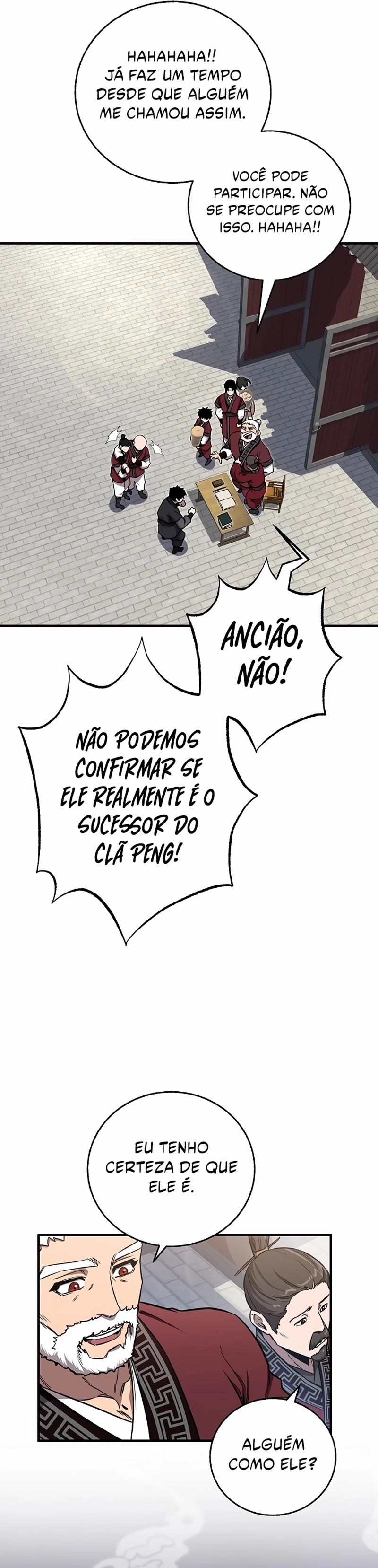 Amigo de Infância do Zênite Capítulo 008 - página 13