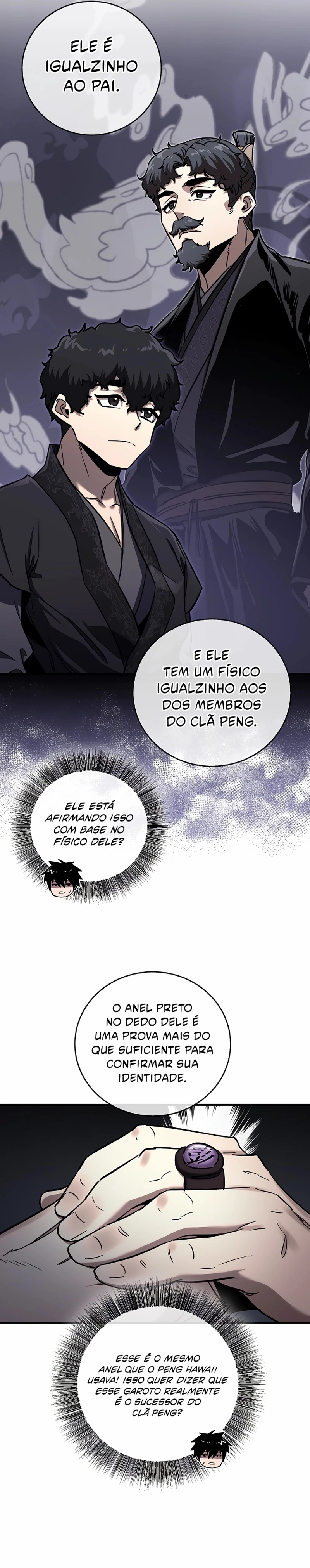 Amigo de Infância do Zênite Capítulo 008 - página 14