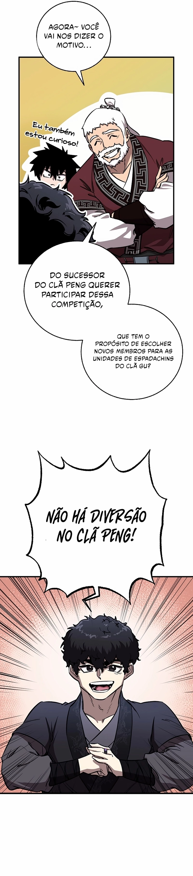 Amigo de Infância do Zênite Capítulo 008 - página 15