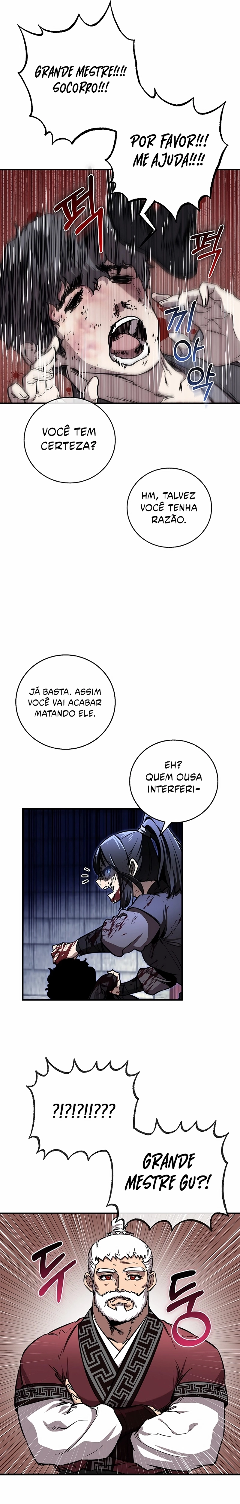 Amigo de Infância do Zênite Capítulo 008 - página 24