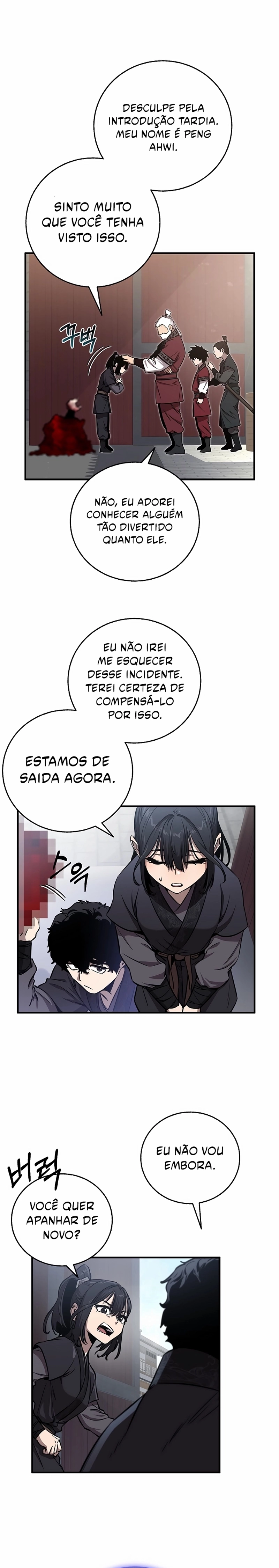 Amigo de Infância do Zênite Capítulo 008 - página 25