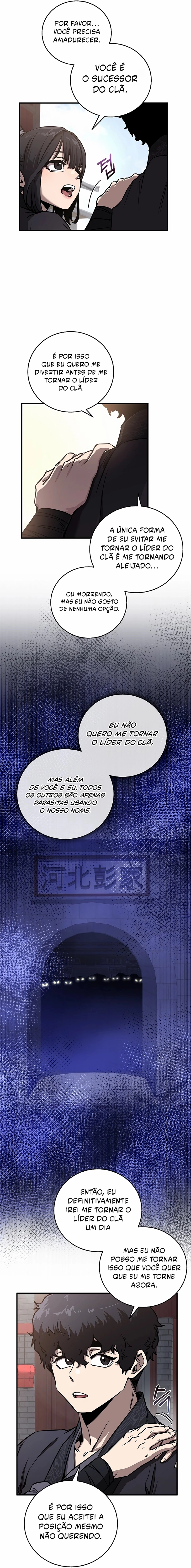 Amigo de Infância do Zênite Capítulo 008 - página 27