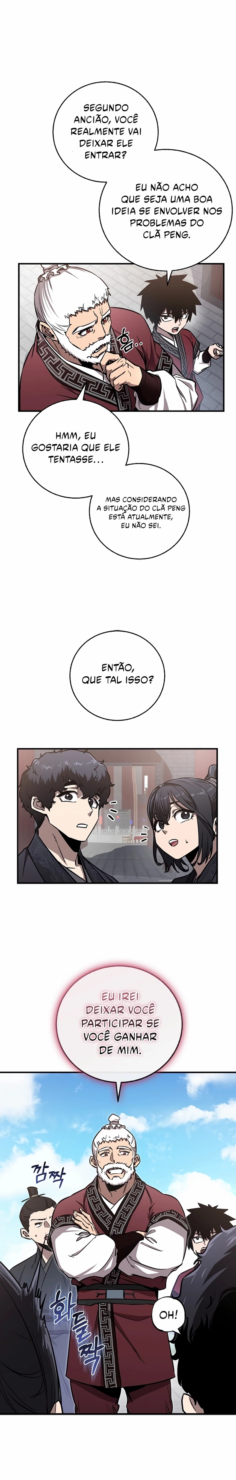 Amigo de Infância do Zênite Capítulo 008 - página 28