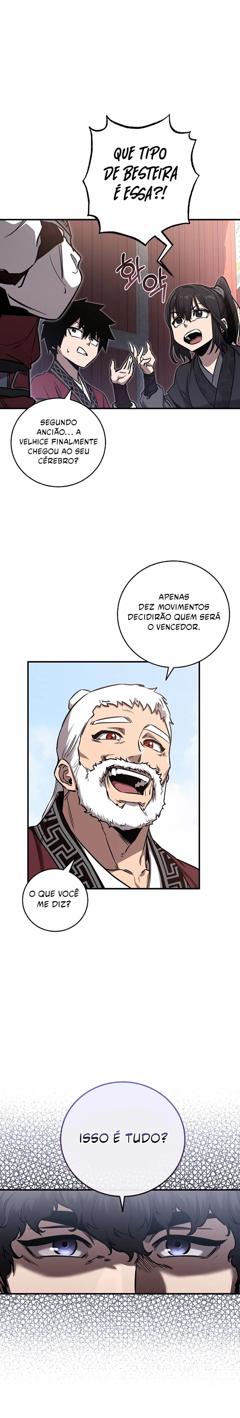 Amigo de Infância do Zênite Capítulo 008 - página 29