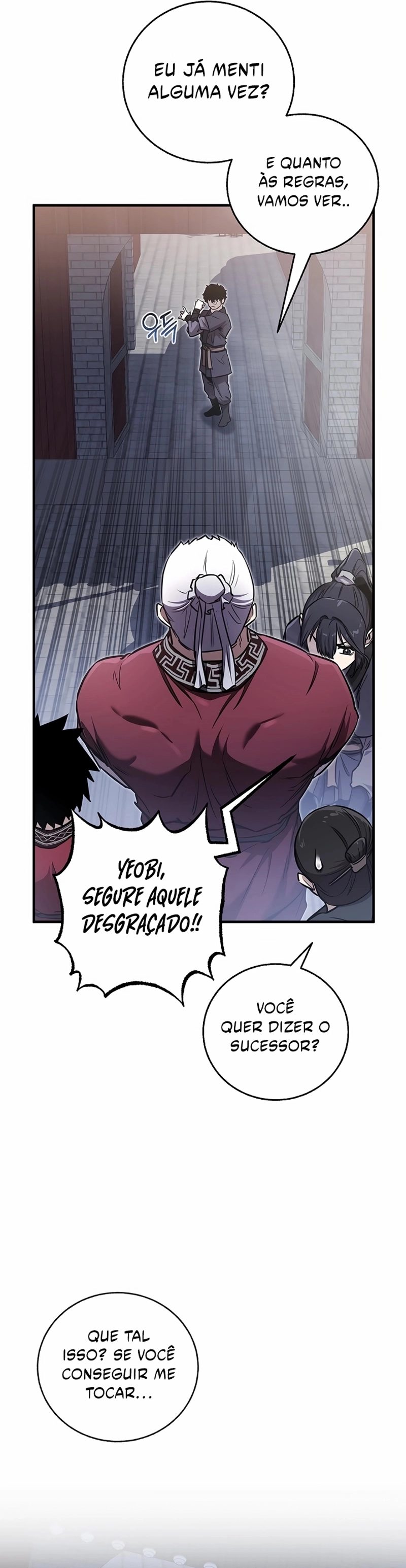 Amigo de Infância do Zênite Capítulo 008 - página 30