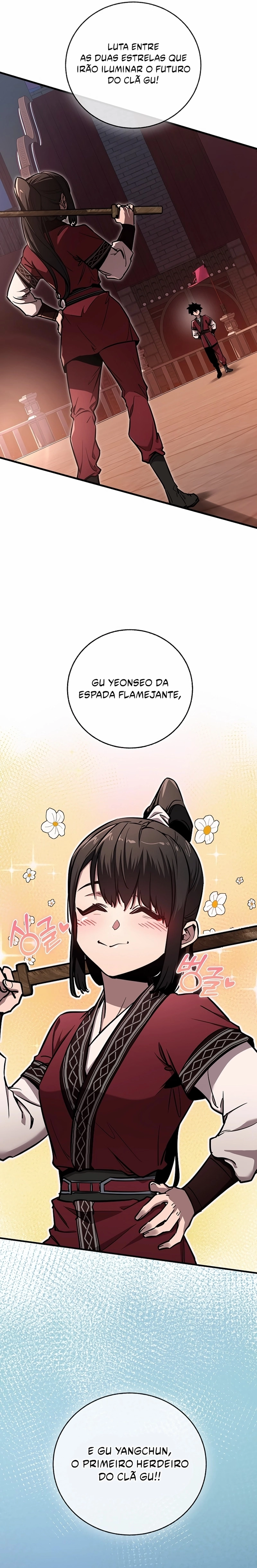 Amigo de Infância do Zênite Capítulo 009 - página 2