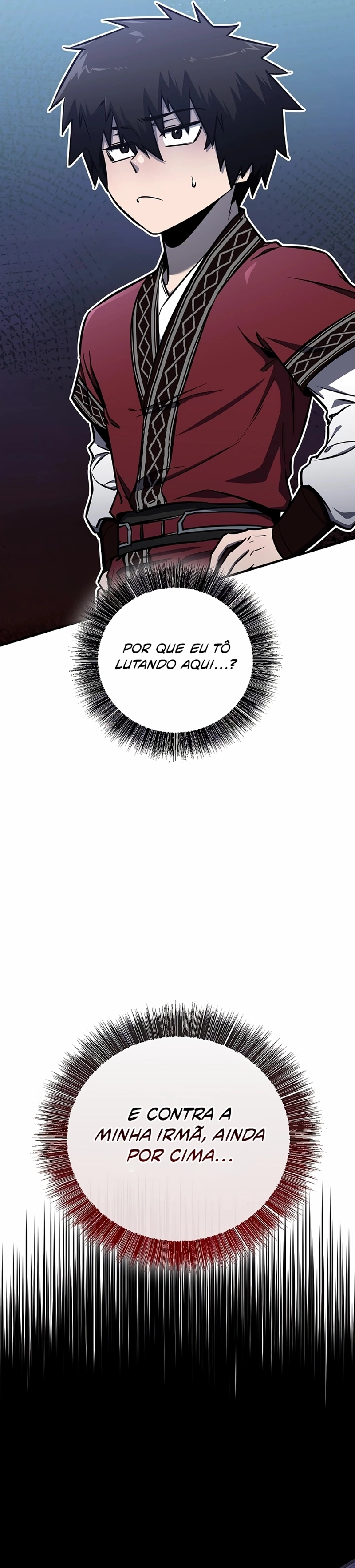 Amigo de Infância do Zênite Capítulo 009 - página 3
