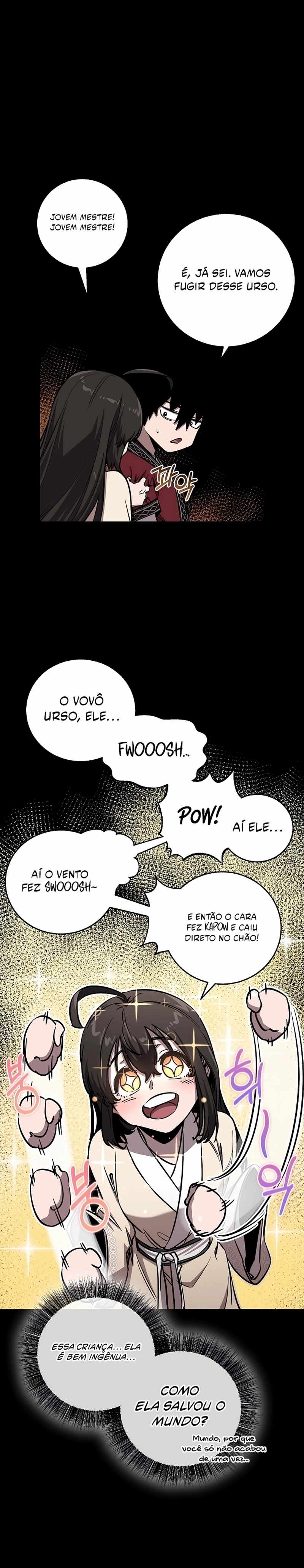 Amigo de Infância do Zênite Capítulo 009 - página 8