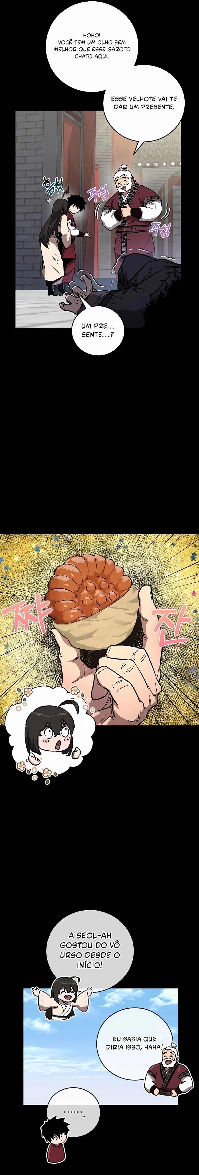 Amigo de Infância do Zênite Capítulo 009 - página 9