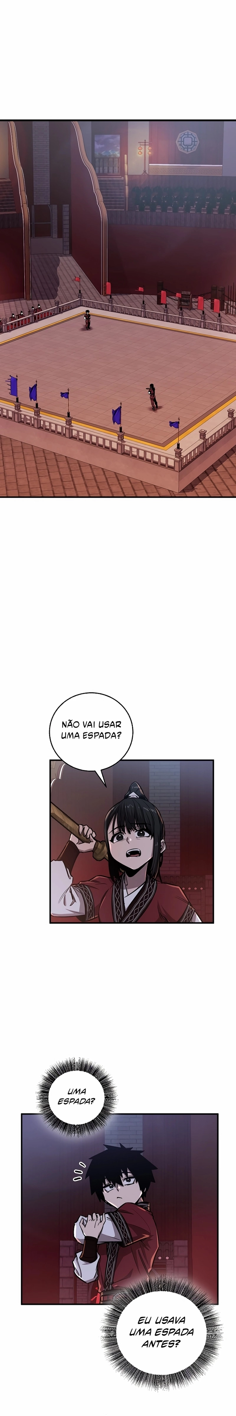 Amigo de Infância do Zênite Capítulo 009 - página 11