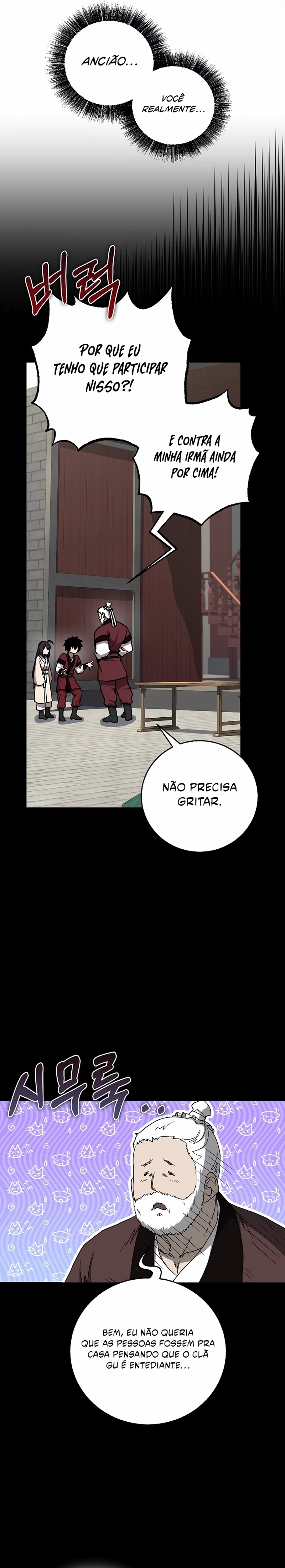 Amigo de Infância do Zênite Capítulo 009 - página 15