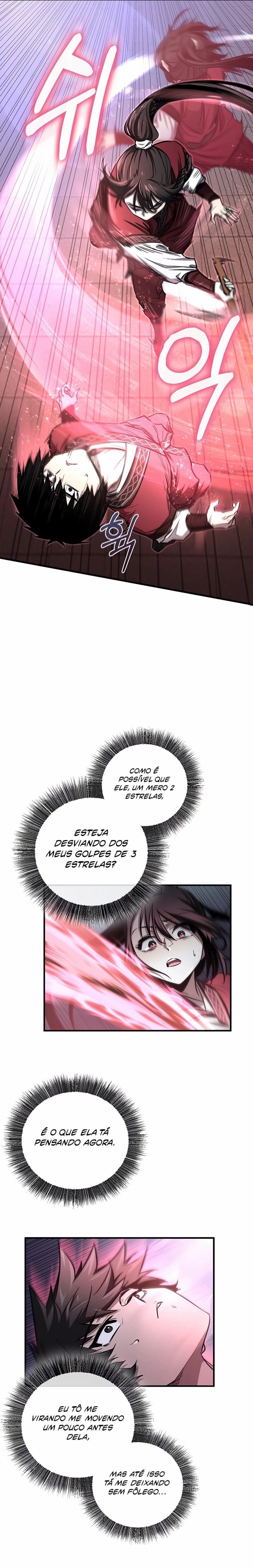 Amigo de Infância do Zênite Capítulo 009 - página 22