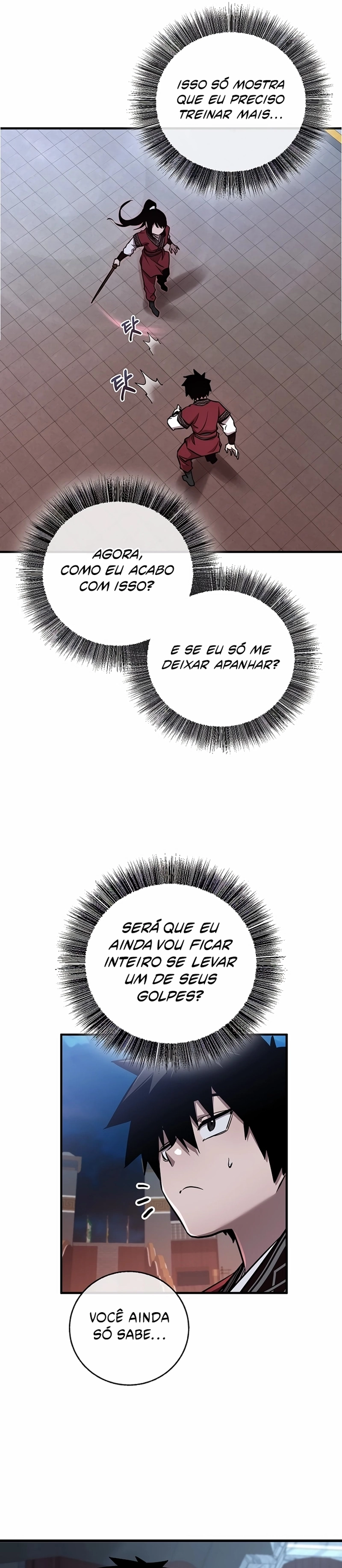 Amigo de Infância do Zênite Capítulo 009 - página 23