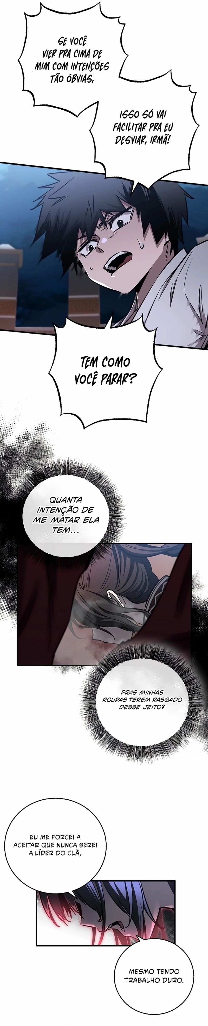 Amigo de Infância do Zênite Capítulo 009 - página 26