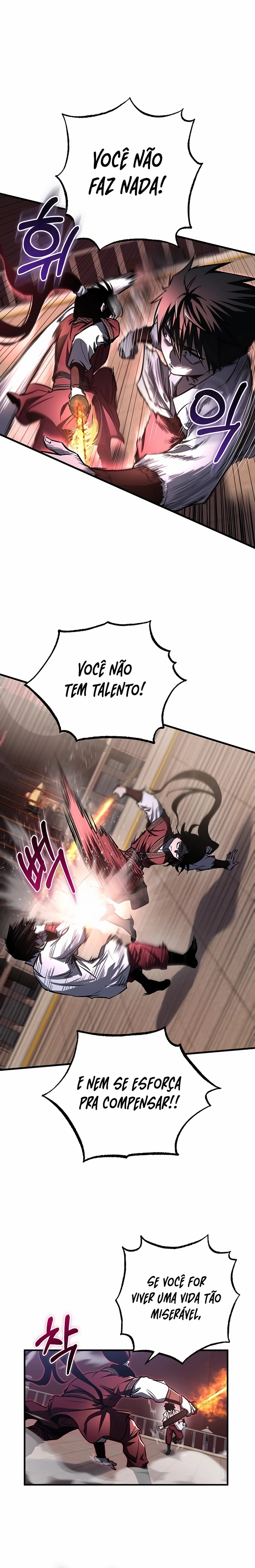 Amigo de Infância do Zênite Capítulo 009 - página 29