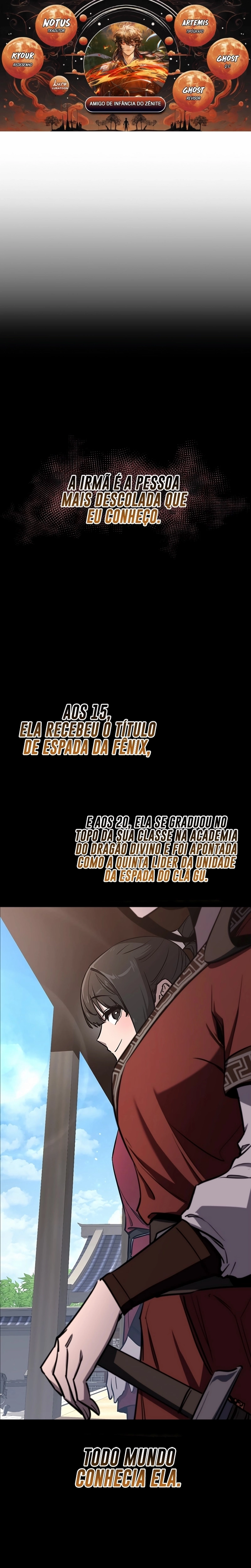 Amigo de Infância do Zênite Capítulo 010 - página 1