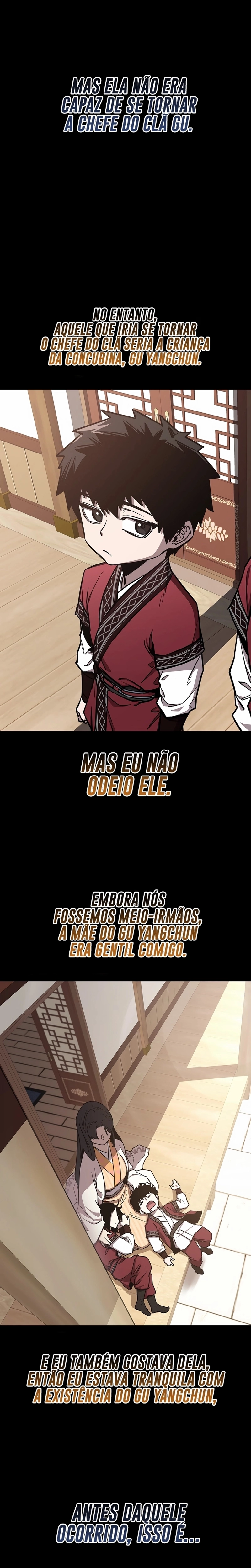 Amigo de Infância do Zênite Capítulo 010 - página 2