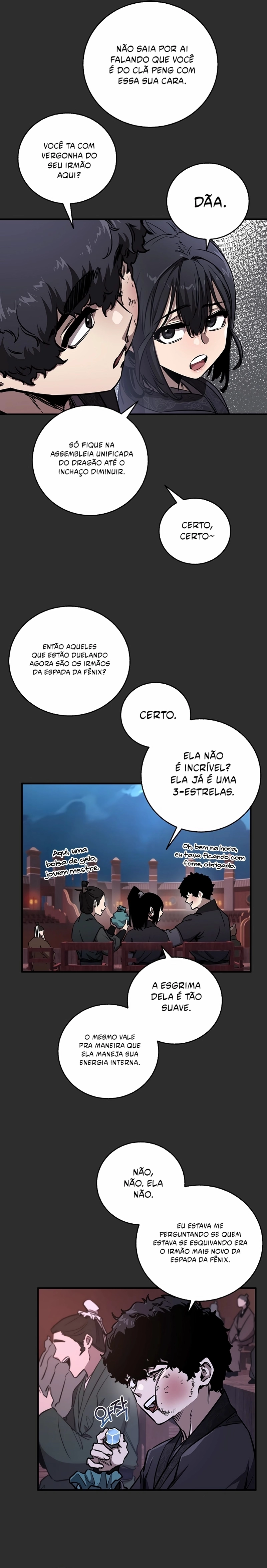 Amigo de Infância do Zênite Capítulo 010 - página 9