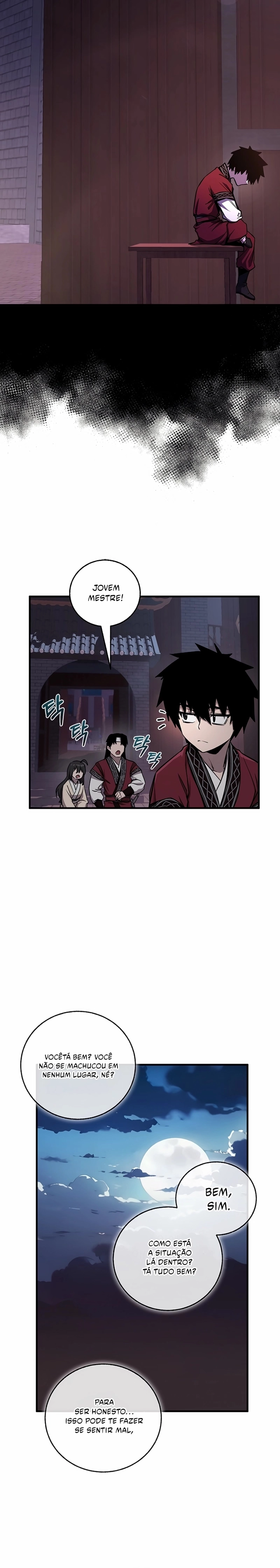 Amigo de Infância do Zênite Capítulo 010 - página 22