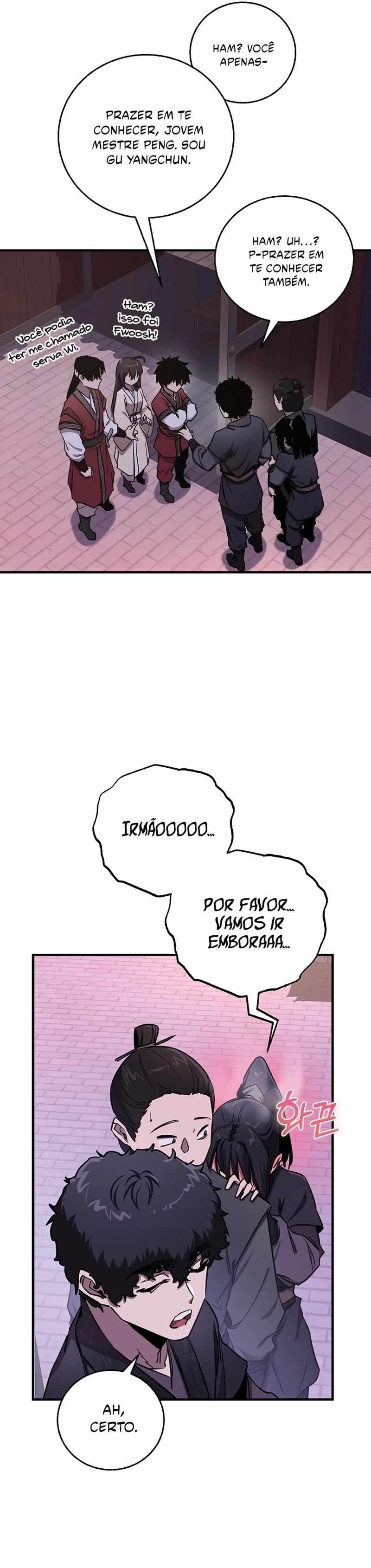 Amigo de Infância do Zênite Capítulo 010 - página 26