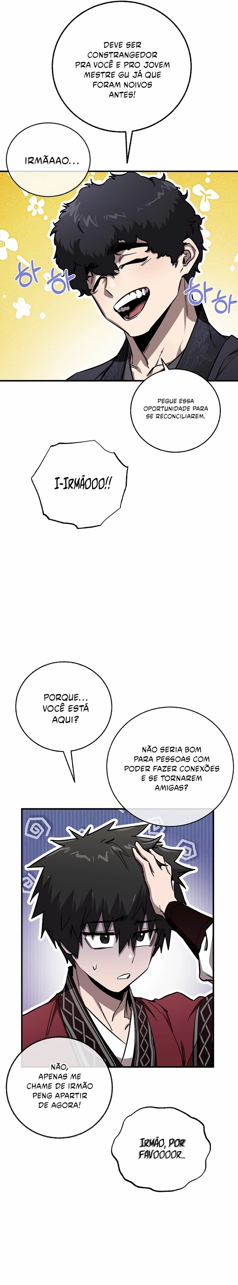 Amigo de Infância do Zênite Capítulo 010 - página 27
