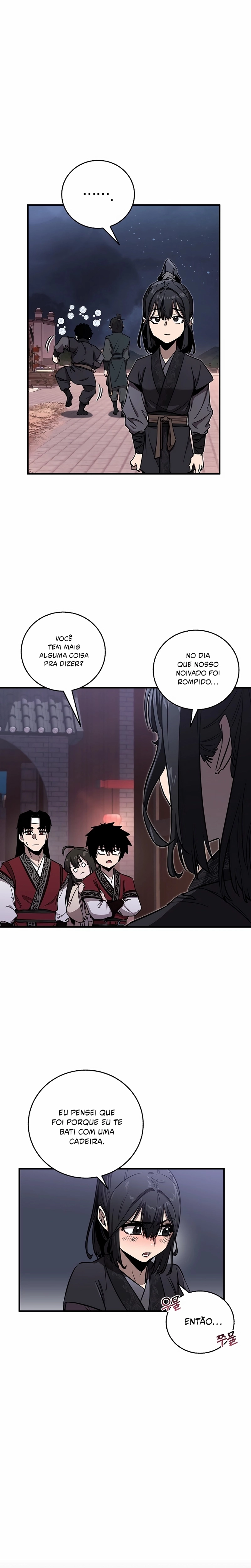Amigo de Infância do Zênite Capítulo 010 - página 30