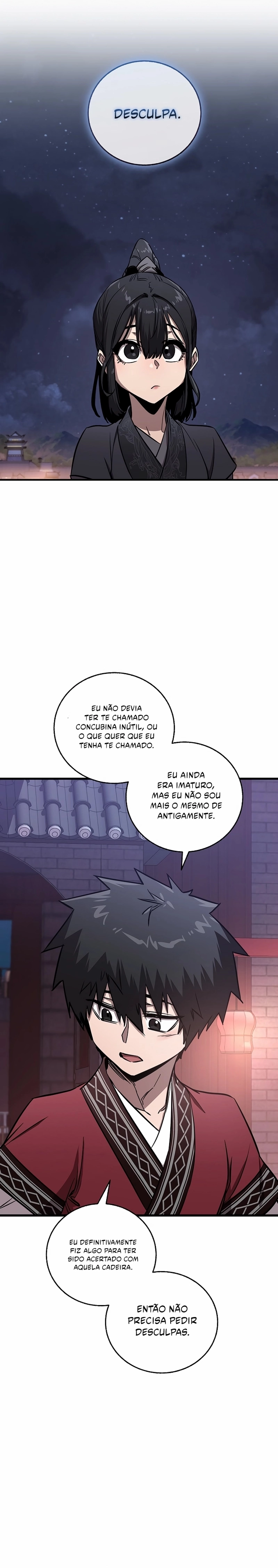 Amigo de Infância do Zênite Capítulo 010 - página 31