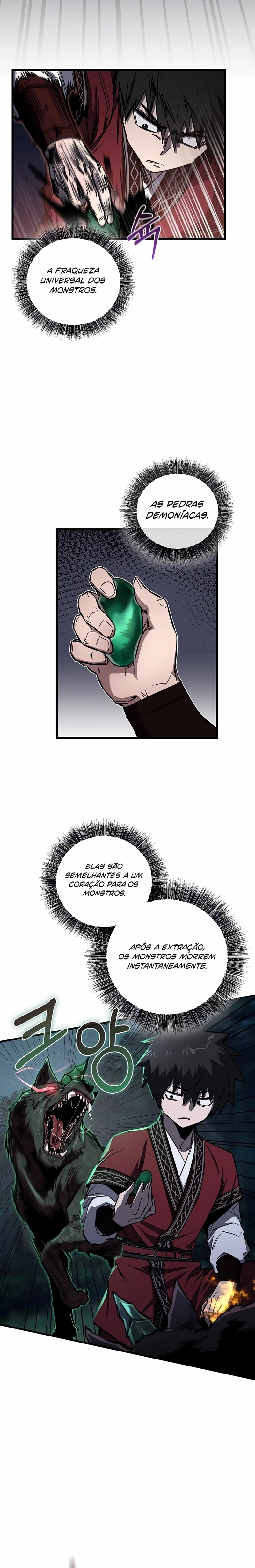 Amigo de Infância do Zênite Capítulo 011 - página 8