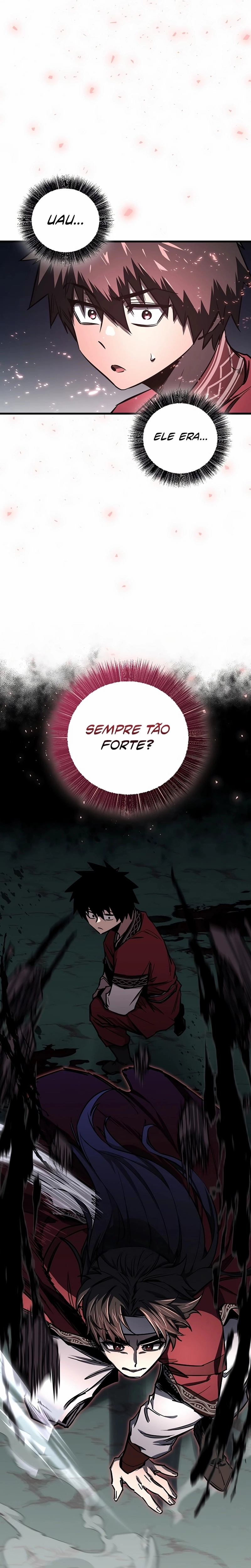 Amigo de Infância do Zênite Capítulo 011 - página 12