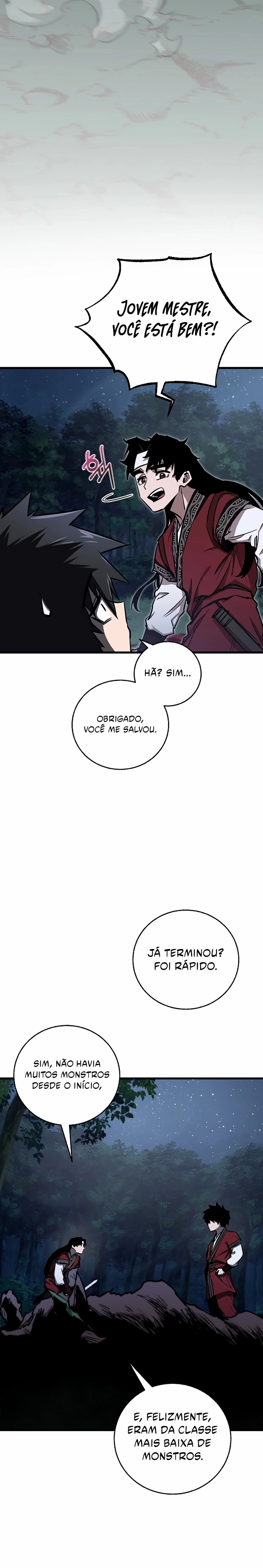 Amigo de Infância do Zênite Capítulo 011 - página 13