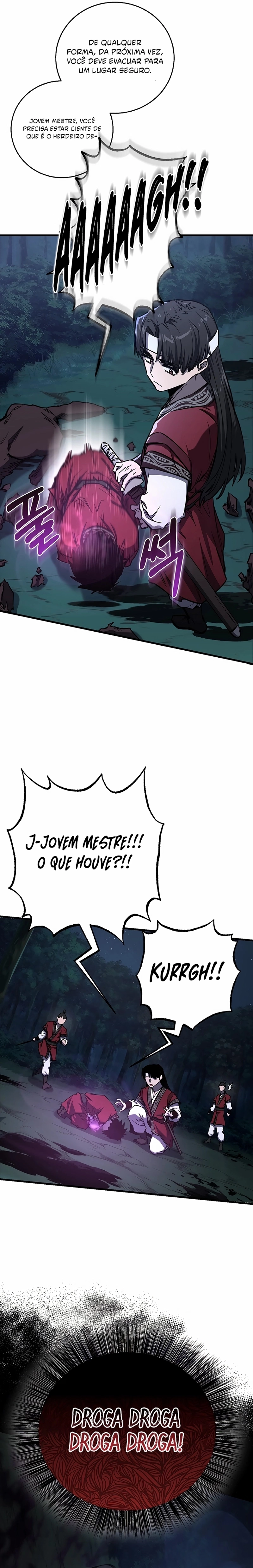 Amigo de Infância do Zênite Capítulo 011 - página 15