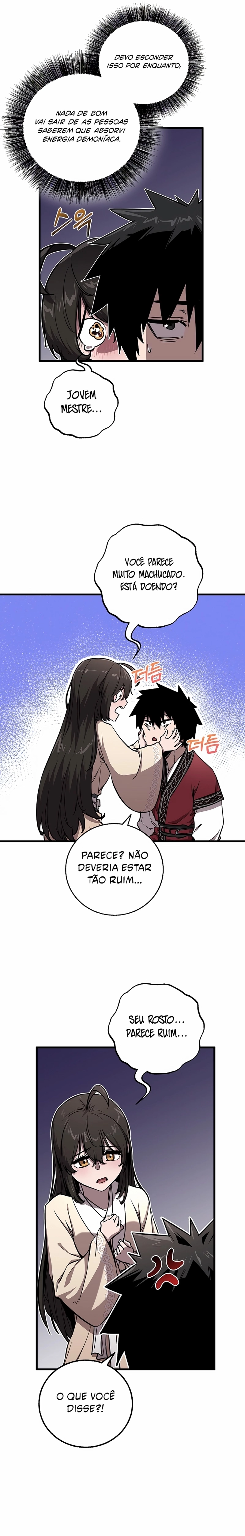 Amigo de Infância do Zênite Capítulo 011 - página 28