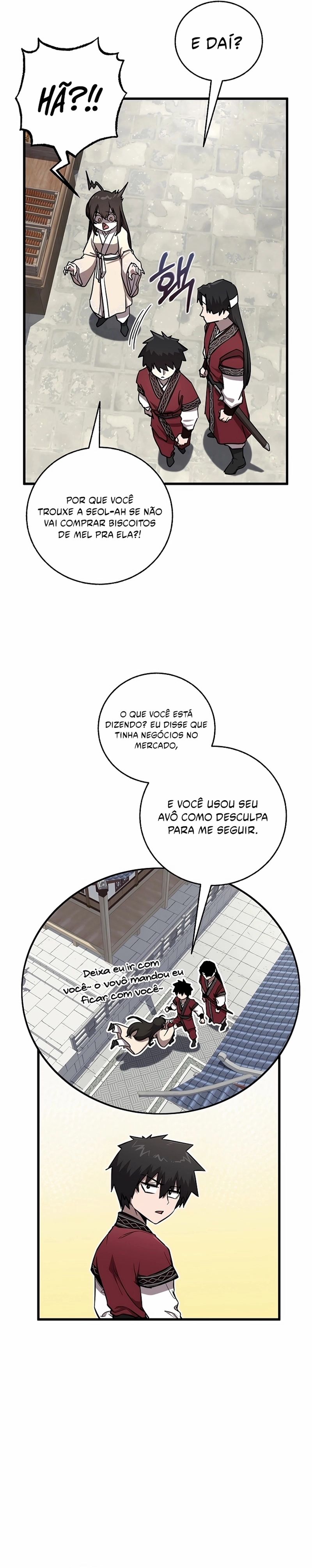 Amigo de Infância do Zênite Capítulo 012 - página 2