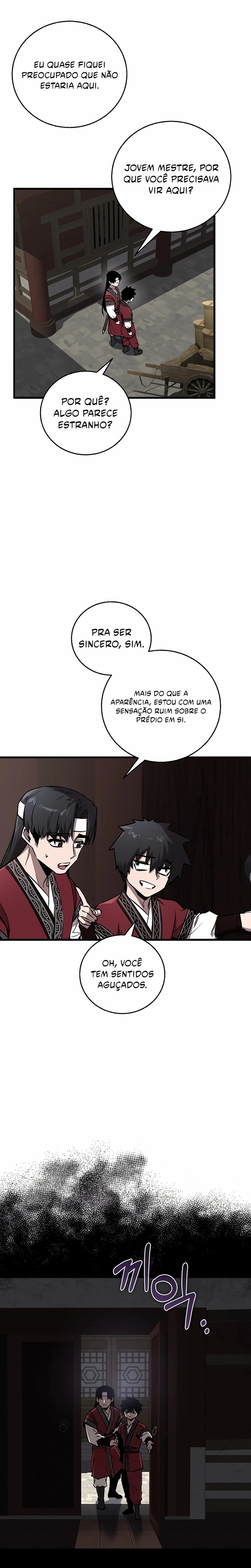 Amigo de Infância do Zênite Capítulo 012 - página 10