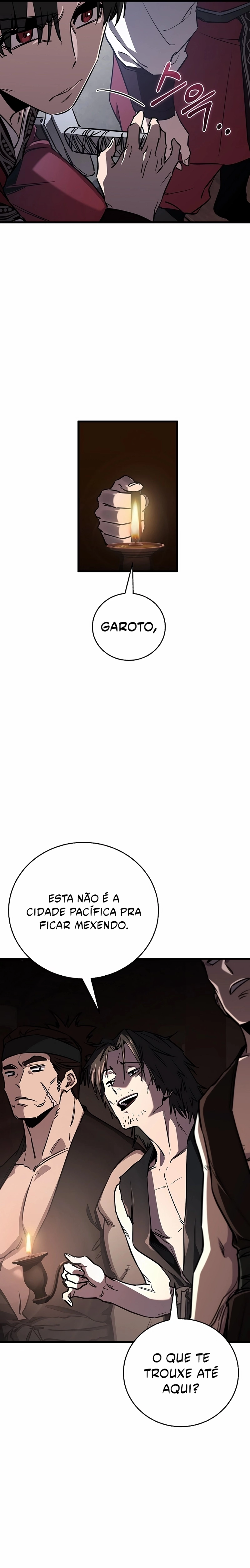 Amigo de Infância do Zênite Capítulo 012 - página 12