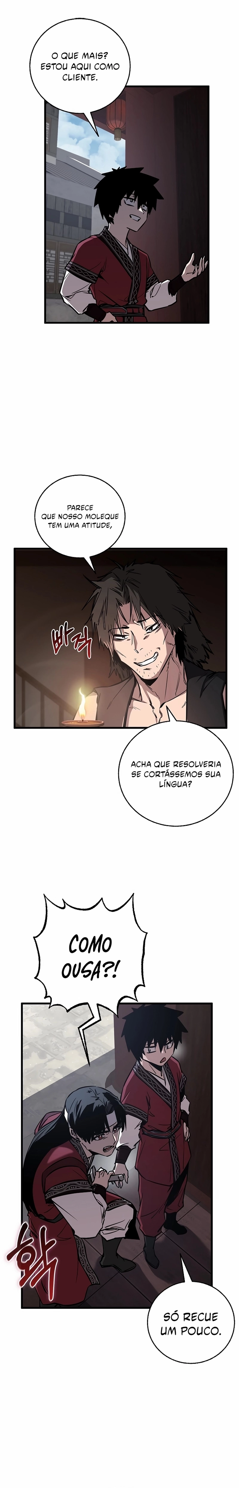 Amigo de Infância do Zênite Capítulo 012 - página 13