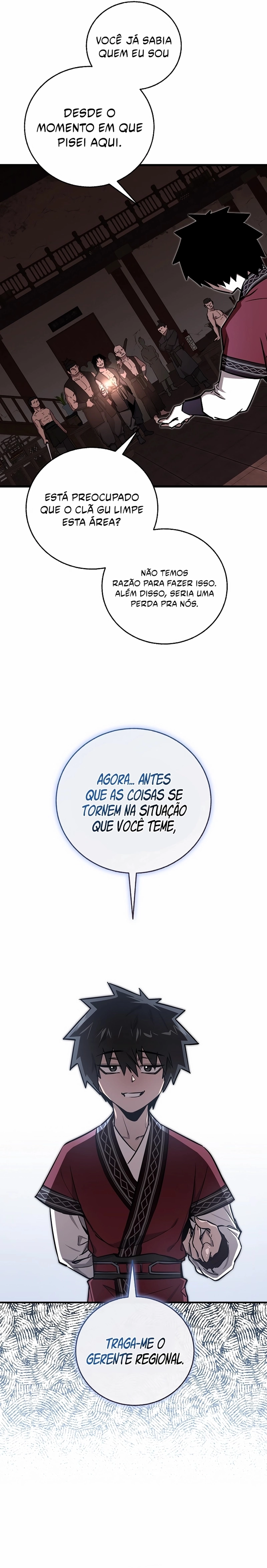 Amigo de Infância do Zênite Capítulo 012 - página 14