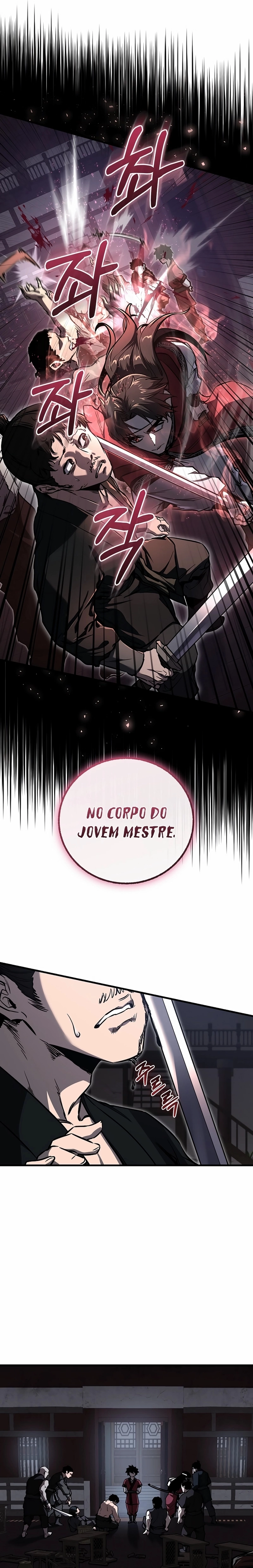 Amigo de Infância do Zênite Capítulo 012 - página 19