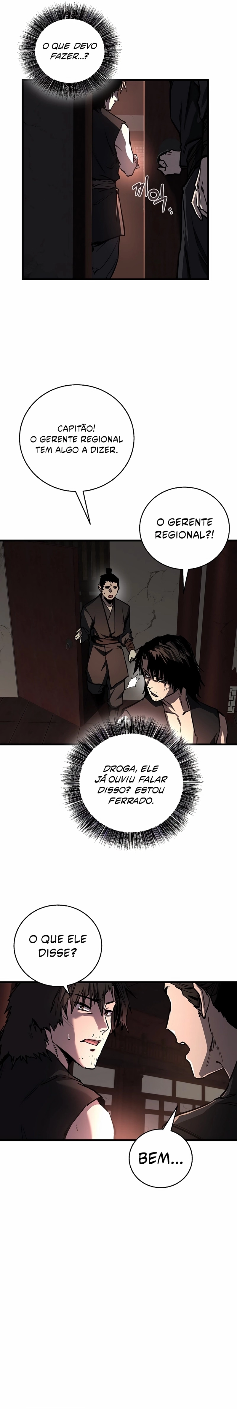 Amigo de Infância do Zênite Capítulo 012 - página 21