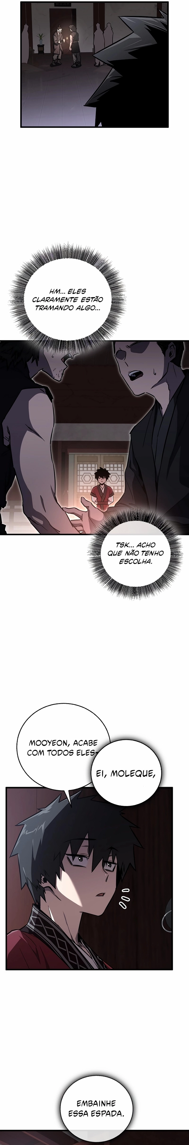 Amigo de Infância do Zênite Capítulo 012 - página 22