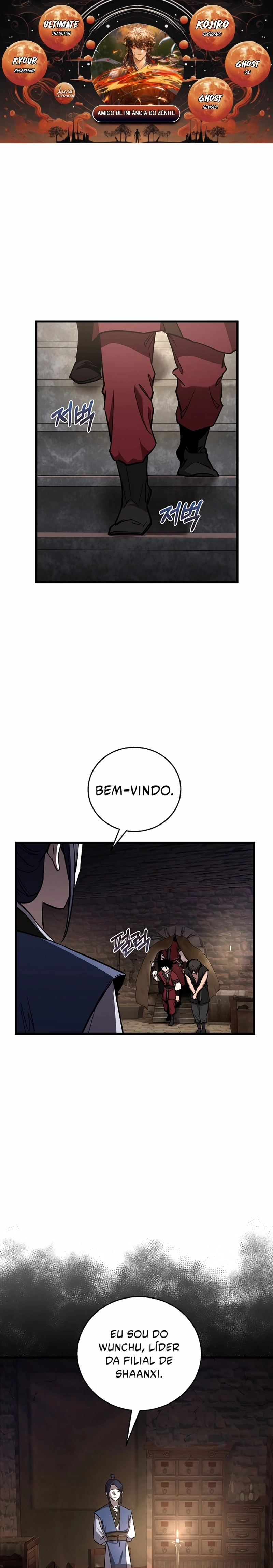 Amigo de Infância do Zênite Capítulo 013 - página 1