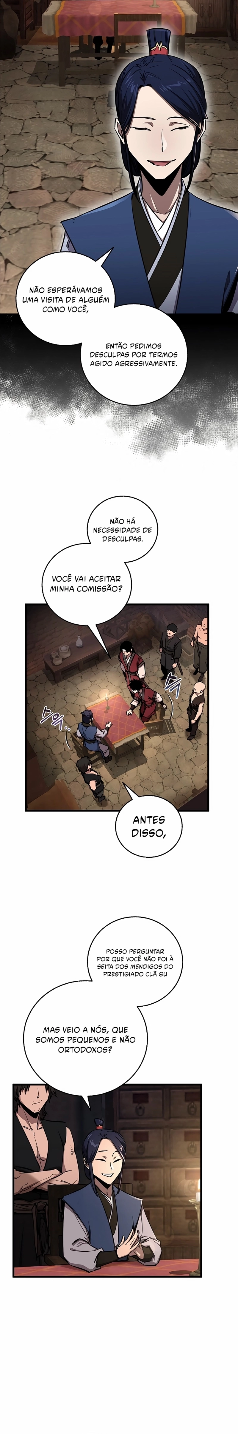 Amigo de Infância do Zênite Capítulo 013 - página 2